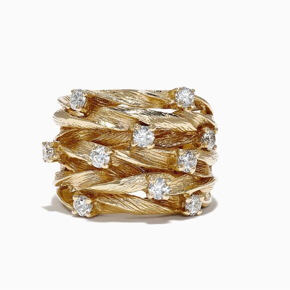 Anthropologie Jewelry - Vintage style ring A1137